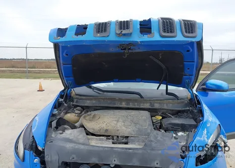 2014 Jeep Cherokee Altitude из США, поврежденный, VIN 1C4PJLCS7EW313805